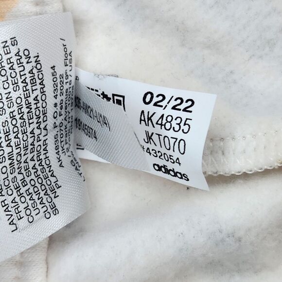 Adidas Big Girls Cheetah Print Jogger Pants Size Large 14 Comfort Casual - Picture 8 of 11